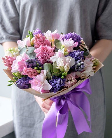 Бесплатная доставка цветов в Заводоуковске